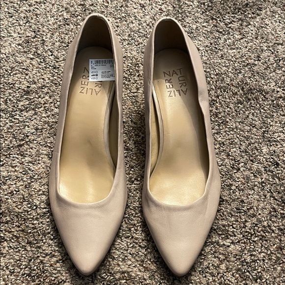 Naturalizer Shoes - Naturalizer Women's Classic Cream Heels